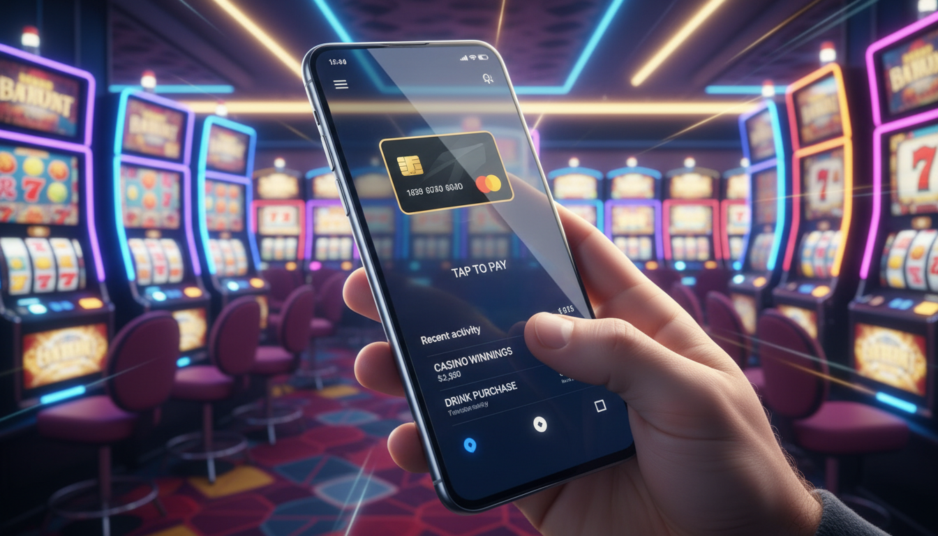 Featured image for Kasyno z płatnością Google Play 2026: Ranking i Przewodnik