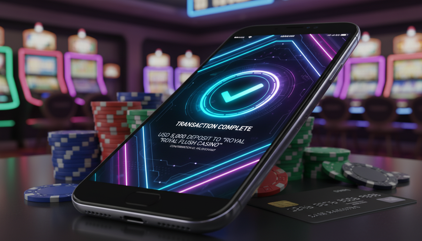 Featured image for Kasyno Revolut 2026: Ranking, Wpłaty i Limity w Polsce