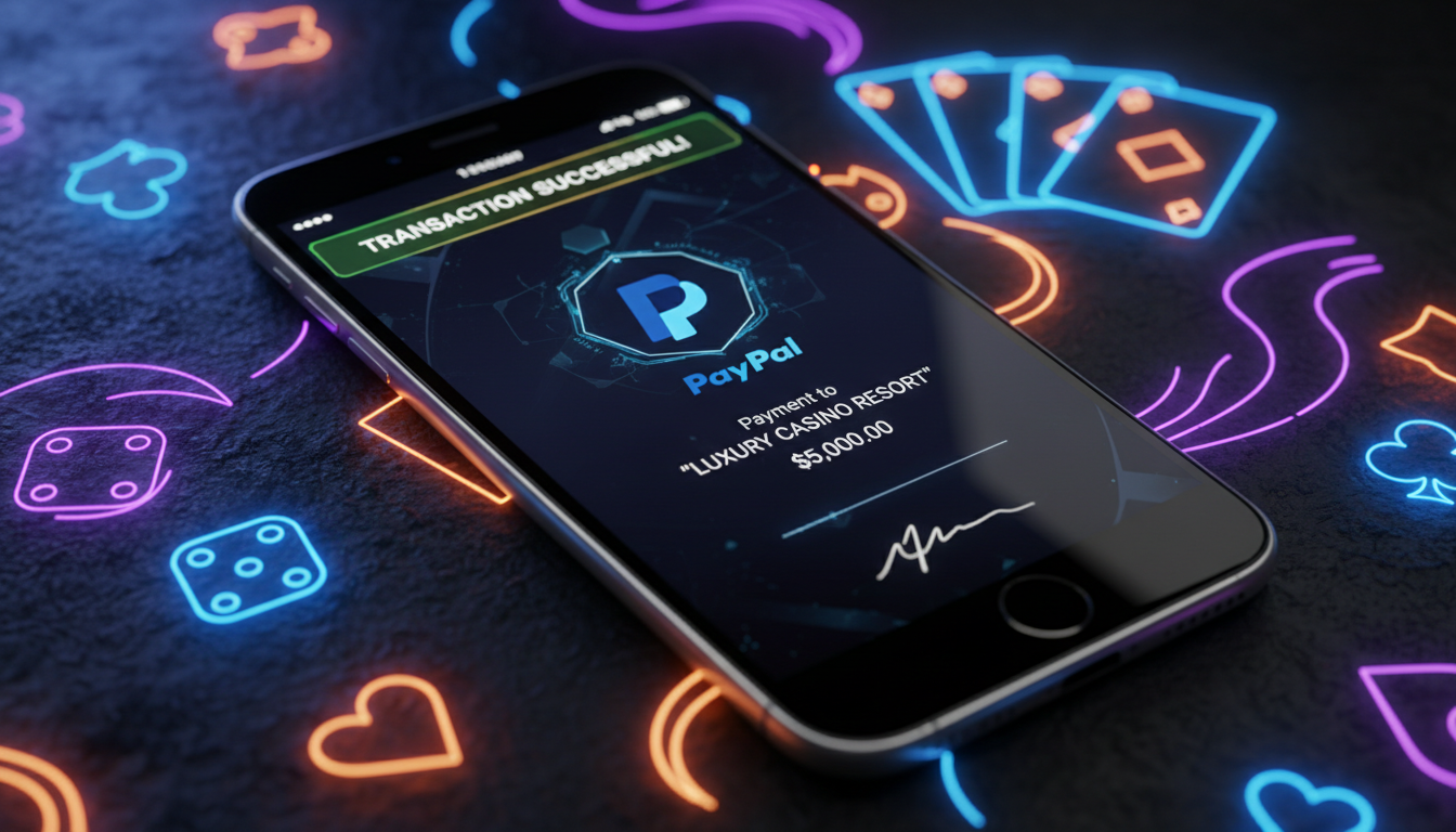 Featured image for Kasyno PayPal: Najlepsze Marki i Przewodnik po Płatnościach 2026