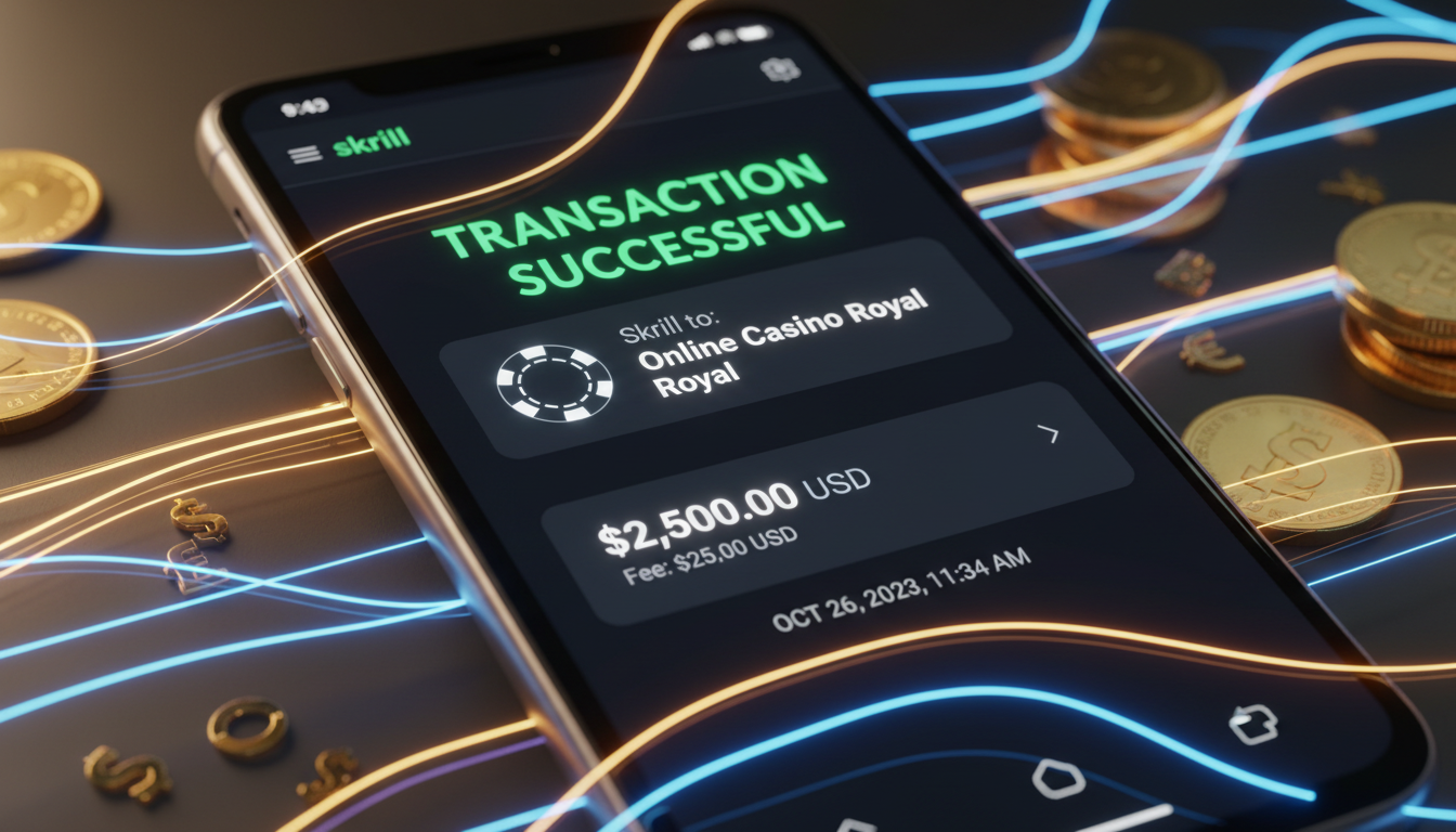 Featured image for Kasyna Skrill w Polsce 2026 – Ranking Płatności i Bonusów