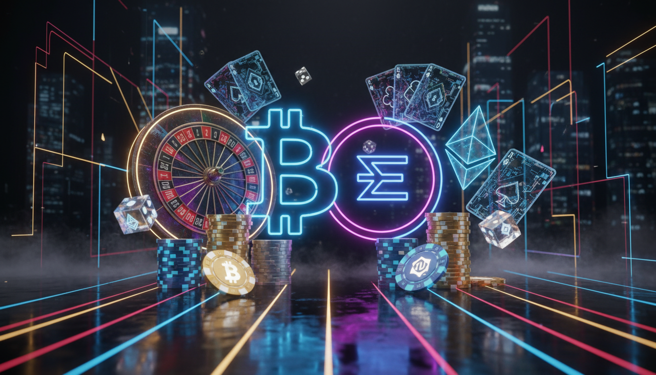 Featured image for Krypto kasyna 2026: Rytm płatności i analiza najlepszych platform w Polsce